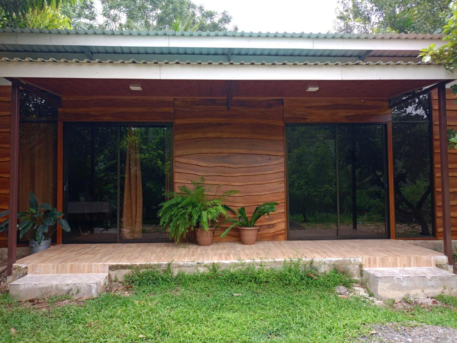 Bungalow Batsu La Fortuna ภายนอก รูปภาพ