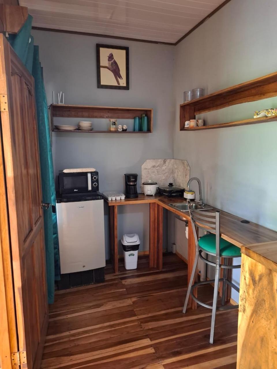 Bungalow Batsu La Fortuna ภายนอก รูปภาพ